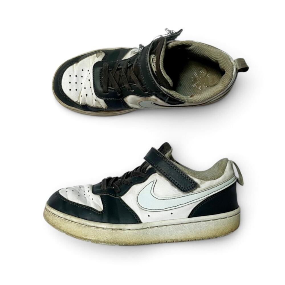 Nike Court Borough Low Recraft Sneakers Size 2